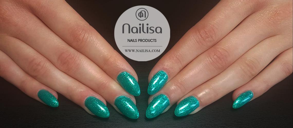 Gel de couleur Jungle Queen - Nailisa - photo 8