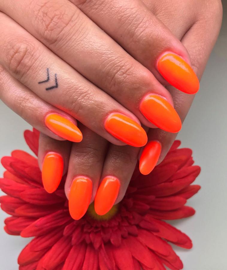 Gel de couleur Oufti Orange - Nailisa - photo 8