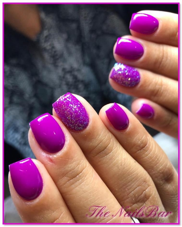 Vernis semi-permanent - Shalom - Nailisa