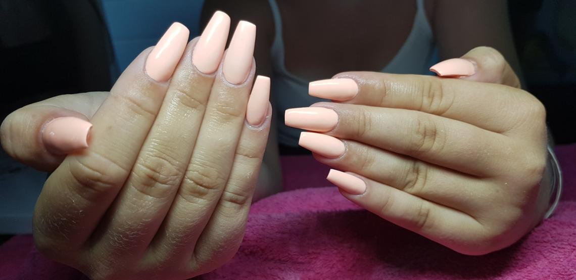 Gel de couleur Pastel Corail - photo 8