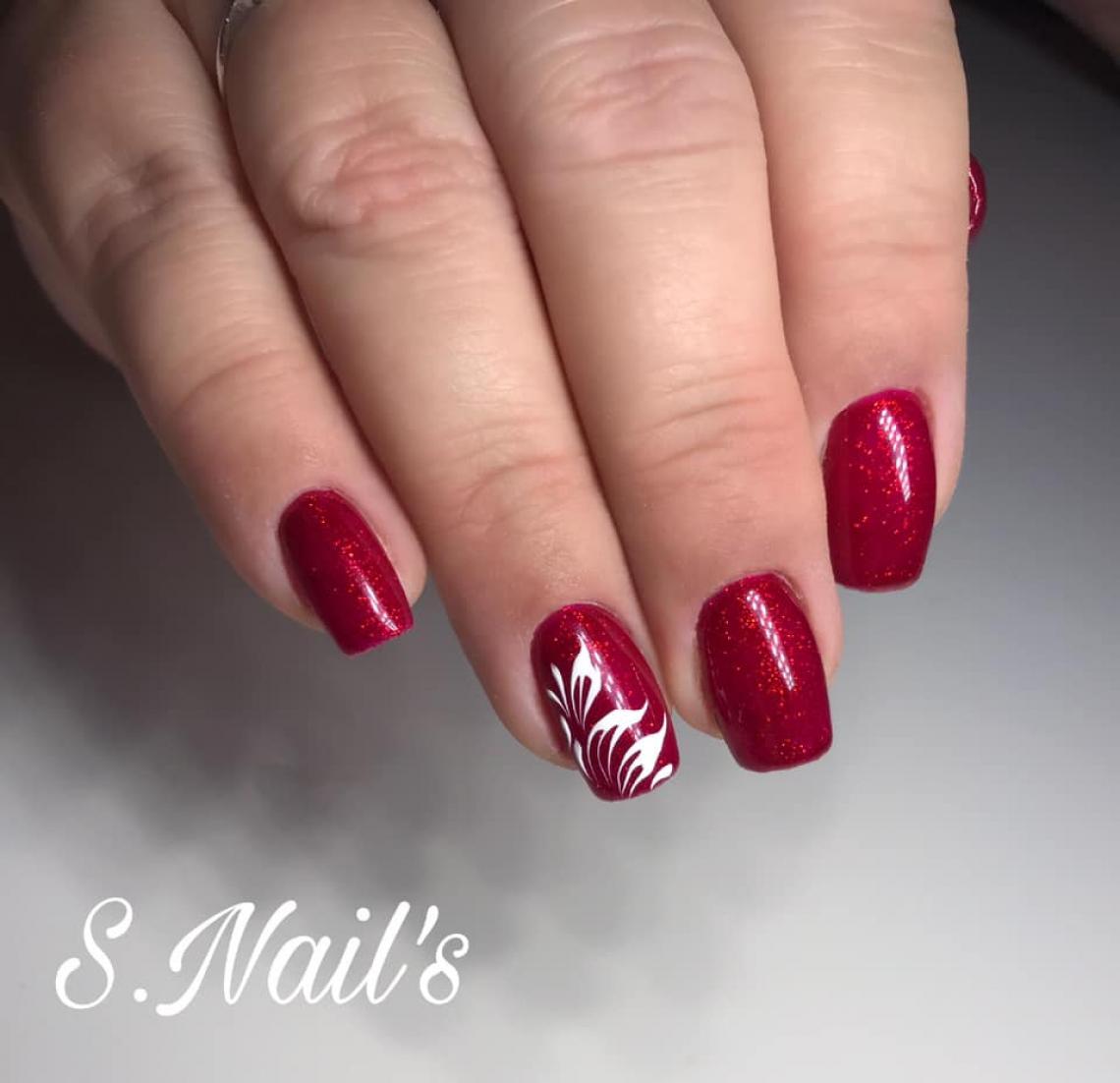 Gel de couleur Pomme d'amour - Nailisa - photo 8