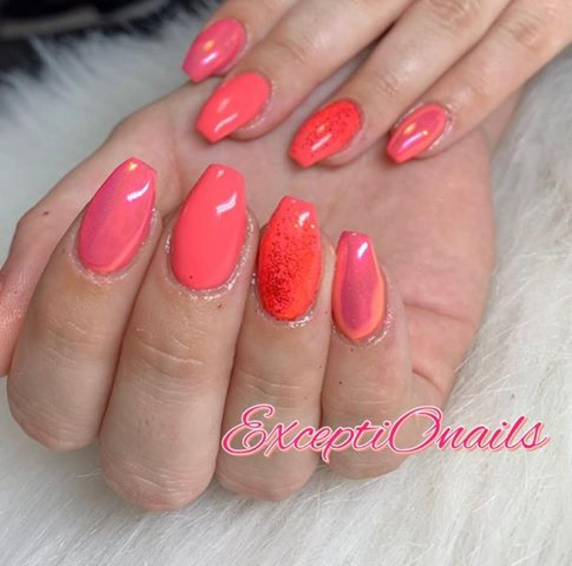 Effet Crystal Dust Mirror - Nailisa - photo 7