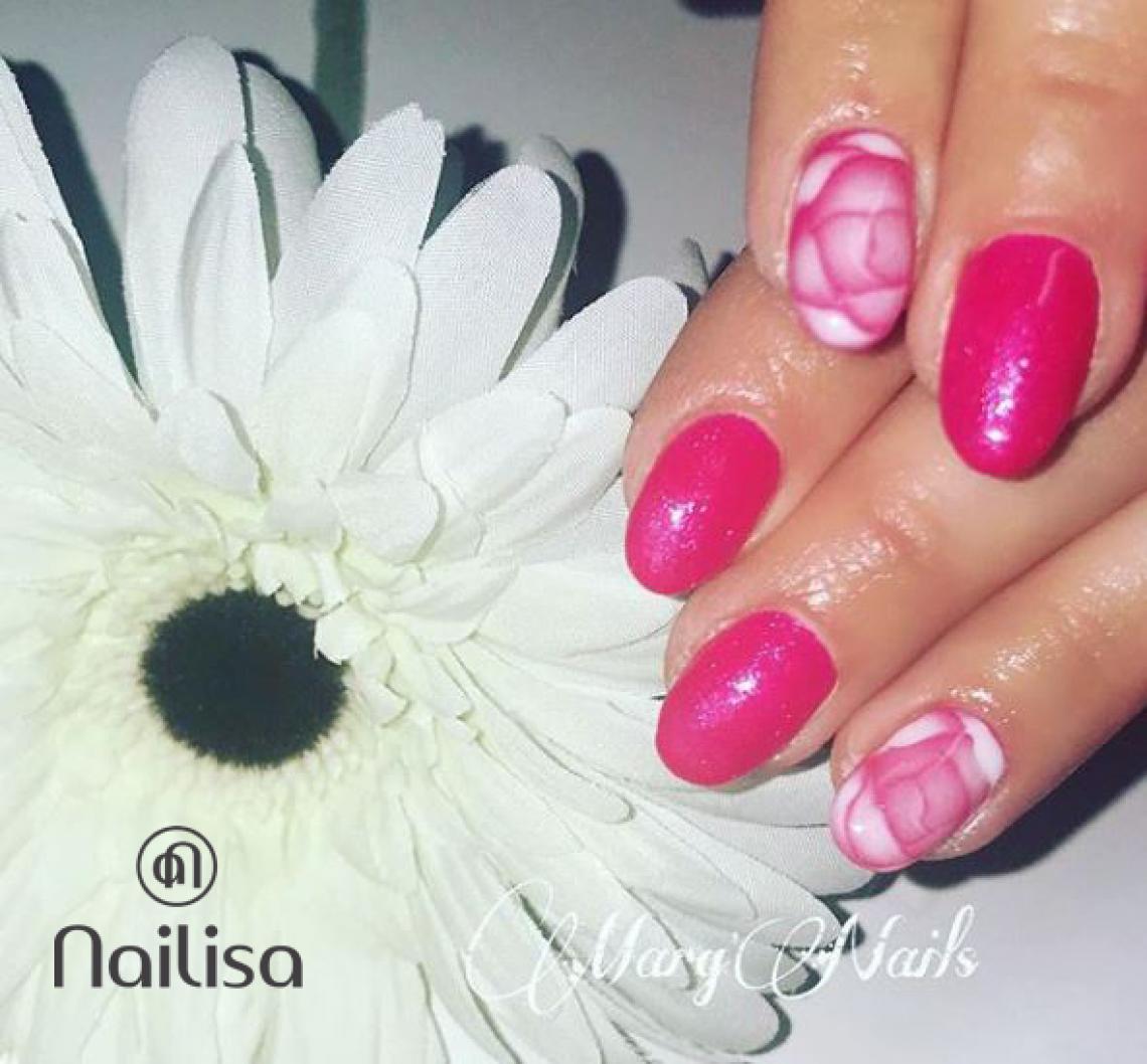 Gel de couleur Frutti - Nailisa - photo 9