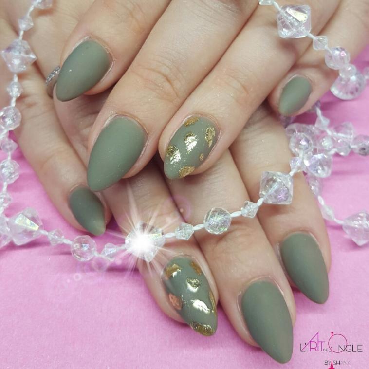 Gel de couleur Army - Nailisa - photo 8