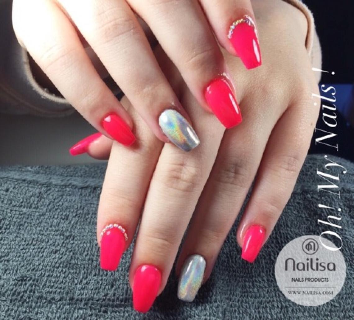 Gels de couleur - Nailisa - photo 11