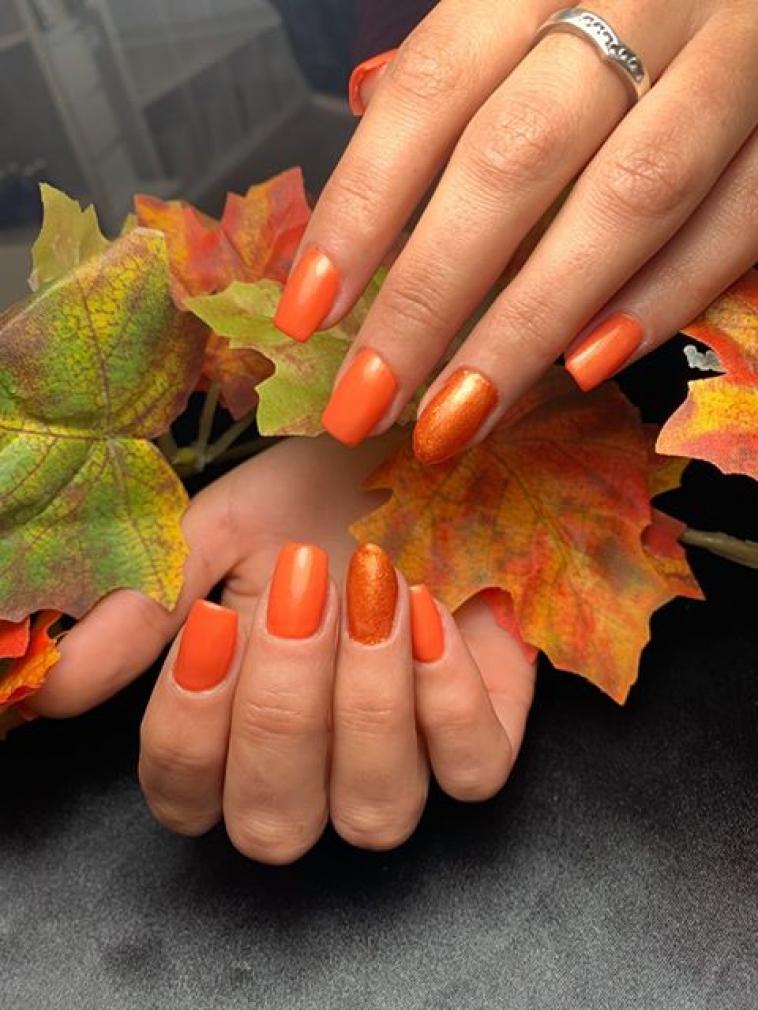 Gel de couleur Orangina - photo 8