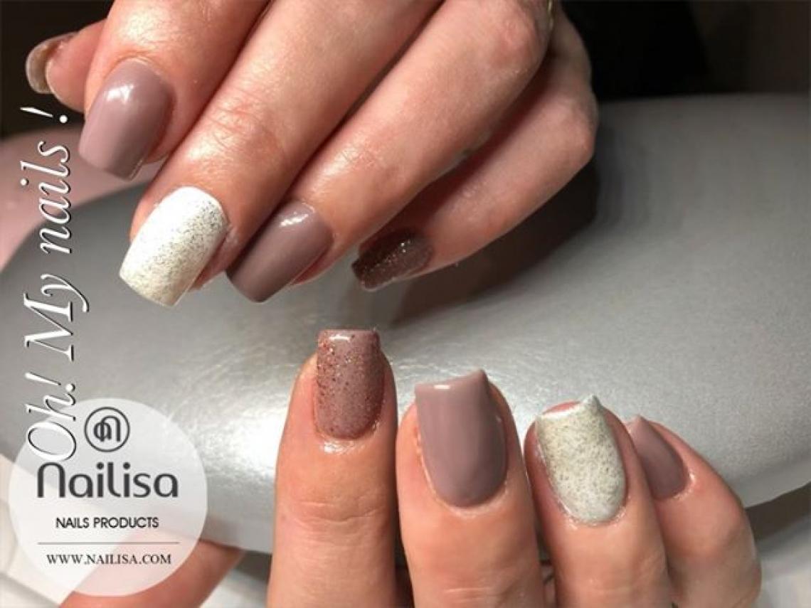 Gel de couleur Sahara - Nailisa - photo 8