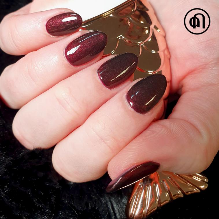 Gel de couleur - Cerise Glacée - photo 8