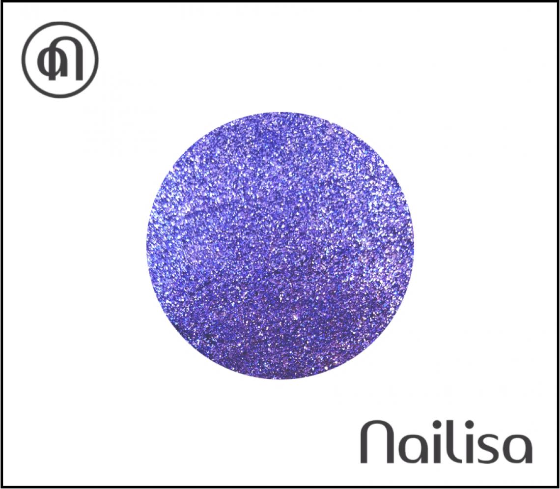 Gel de couleur Purple Rain - photo 14