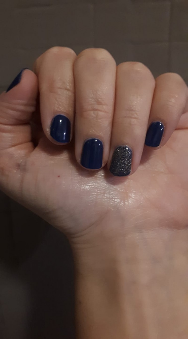 Semi permanente lak - NAVY - 15ml - Nailisa - photo 11