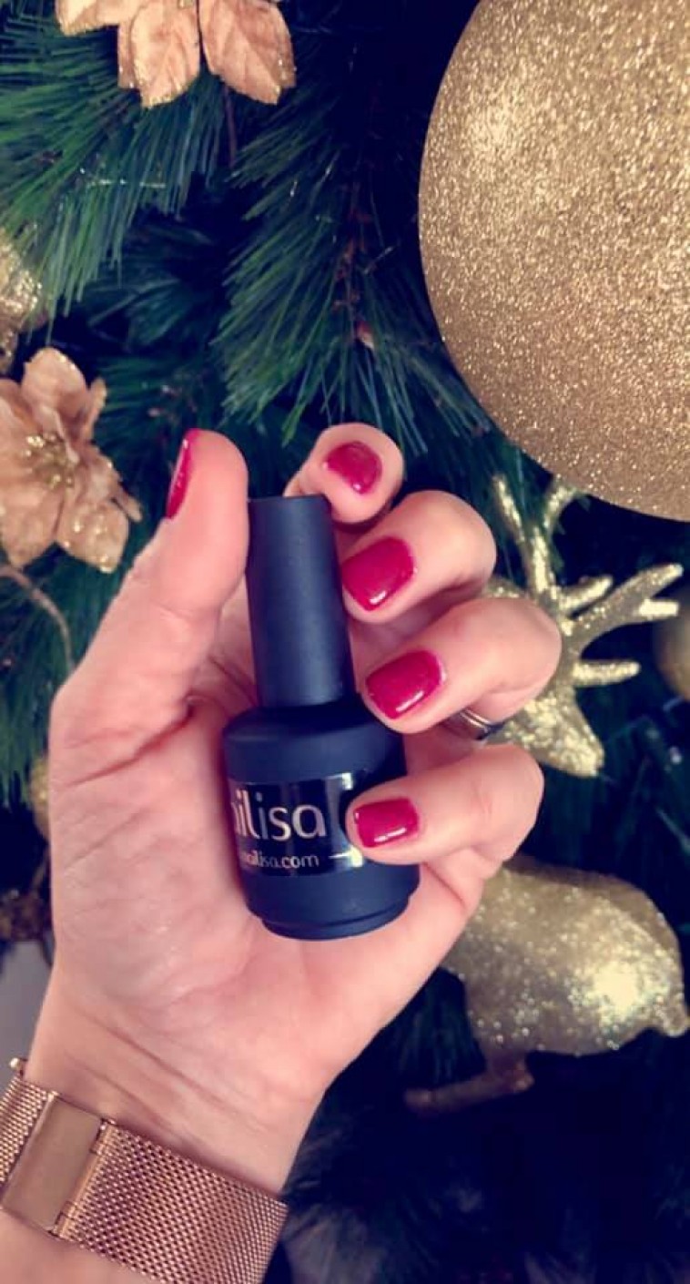 Vernis semi-permanent - Pomme d'amour - 15ml - photo 8