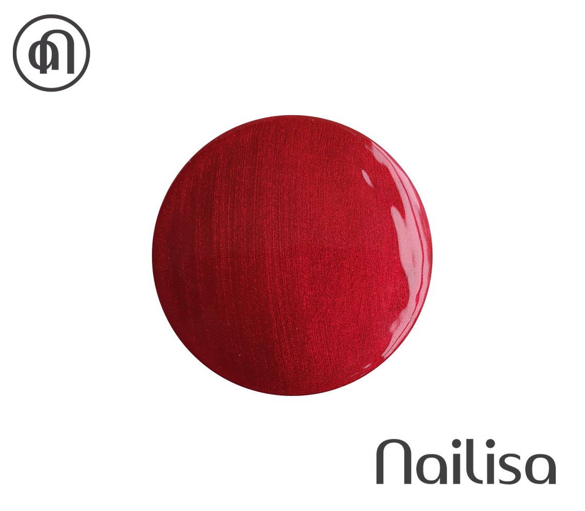 Semi permanente lak - Iconic - 15ml - Nailisa - photo 7