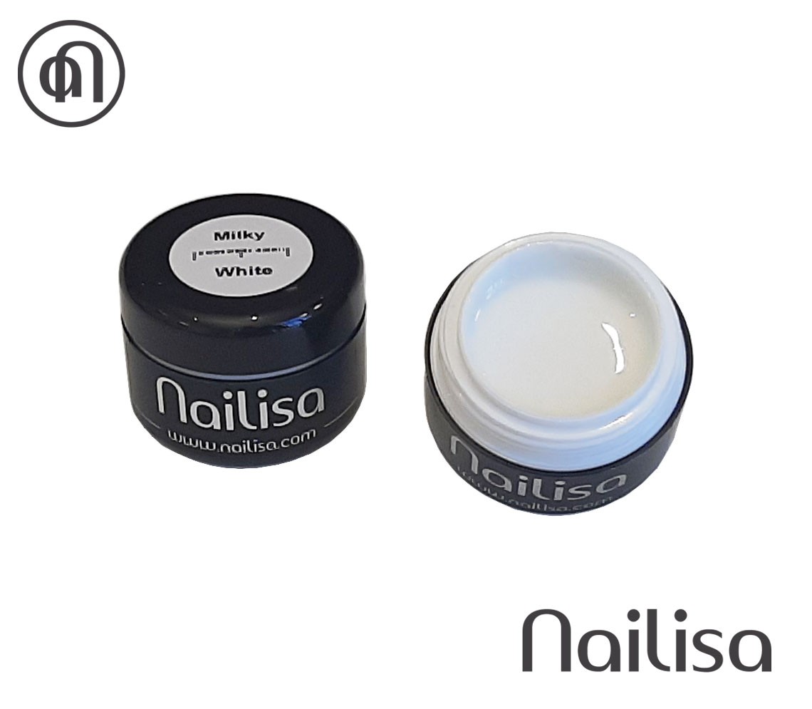 Perfect White 5gr - Nailisa - photo 11