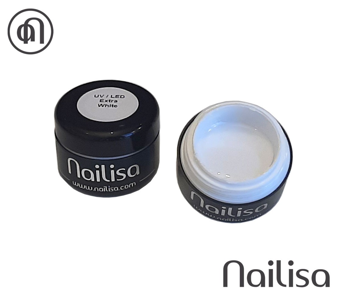 Perfect White 15gr - Nailisa - photo 9