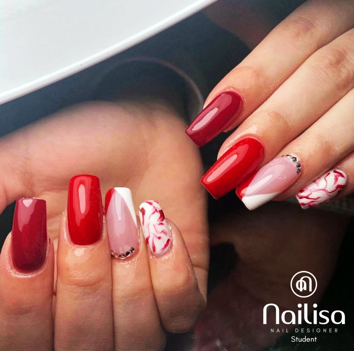 Vernis semi-permanent - Opéra - 15ml - photo 8