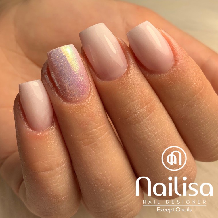 Cover Builder Light Pink 15gr - Nailisa - photo 8