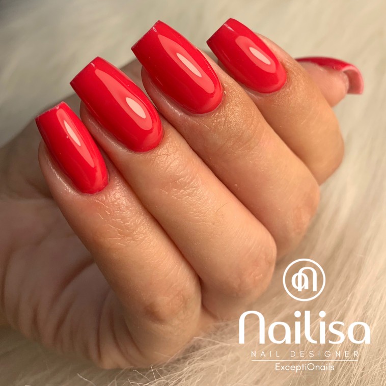 Vernis semi-permanent Flamenco - Nailisa - photo 11