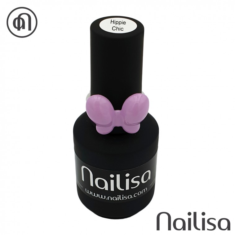 Semi permanente lak Hippie chic - 15ml - Nailisa - photo 9