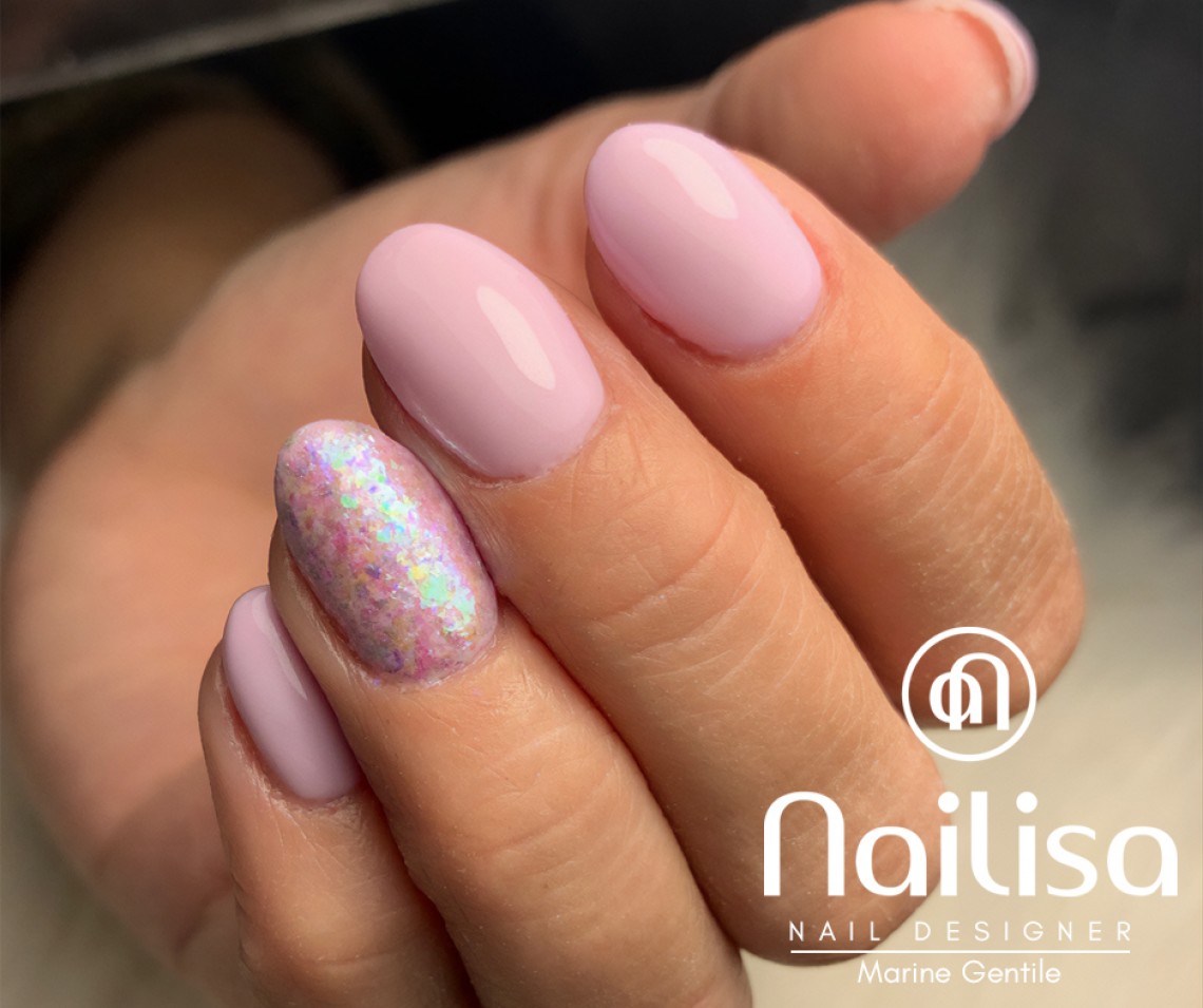 Gel de couleur - Orchidée - 5 ml - photo 8