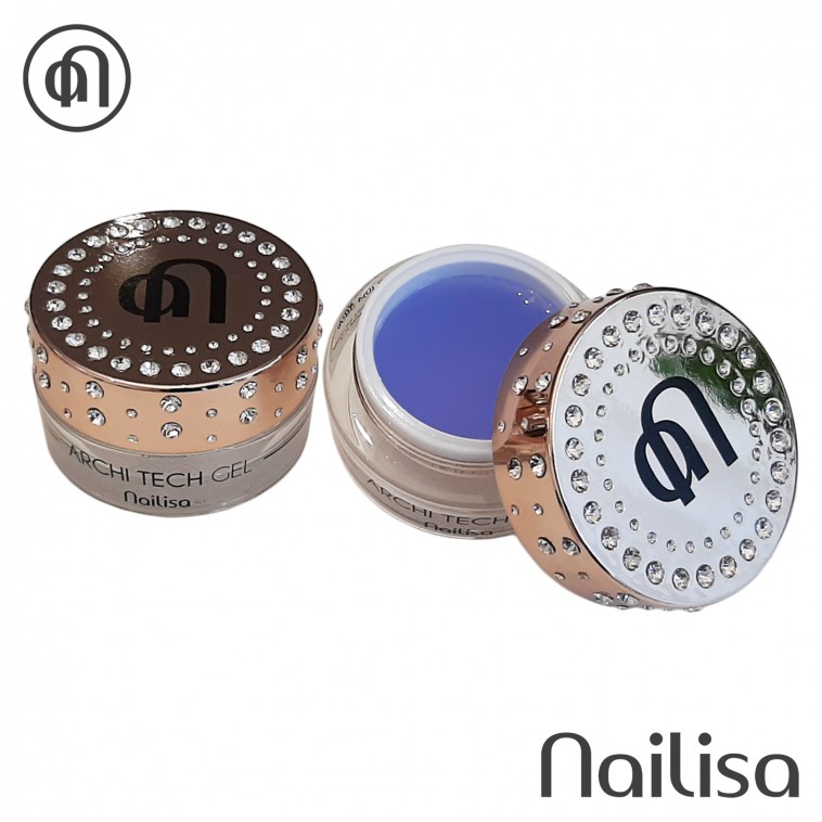 Builder gels - Nailisa - photo 11