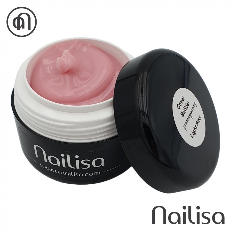 Purple Builder Uv Gel 15gr - Nailisa - photo 9
