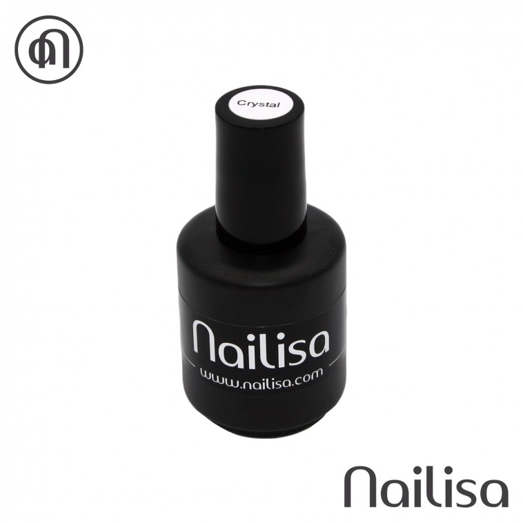 Finition Egg Effect Rose 15ml - Nailisa - photo 10