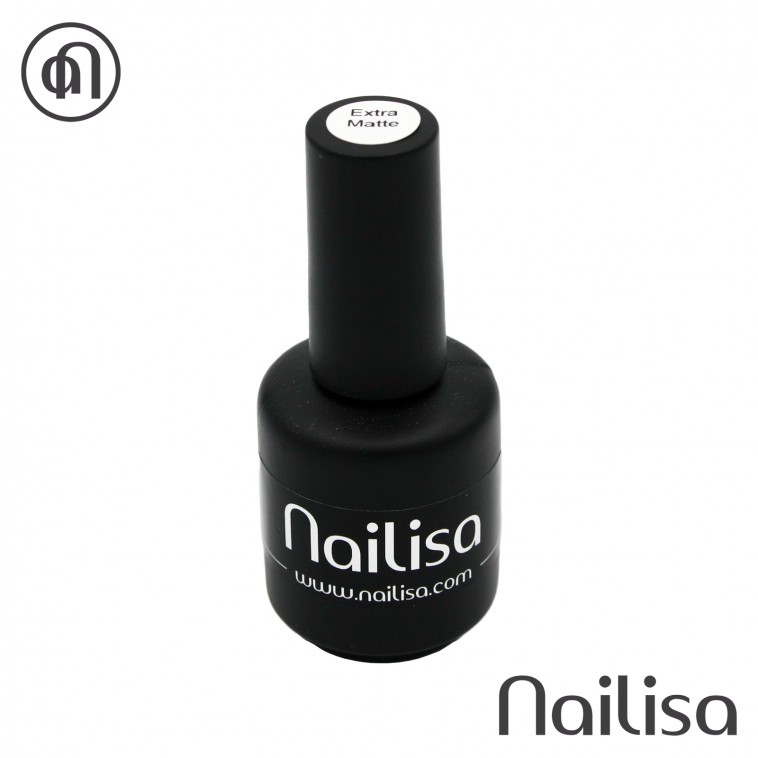 Top Rosa afwerking 15ml - Nailisa - photo 15