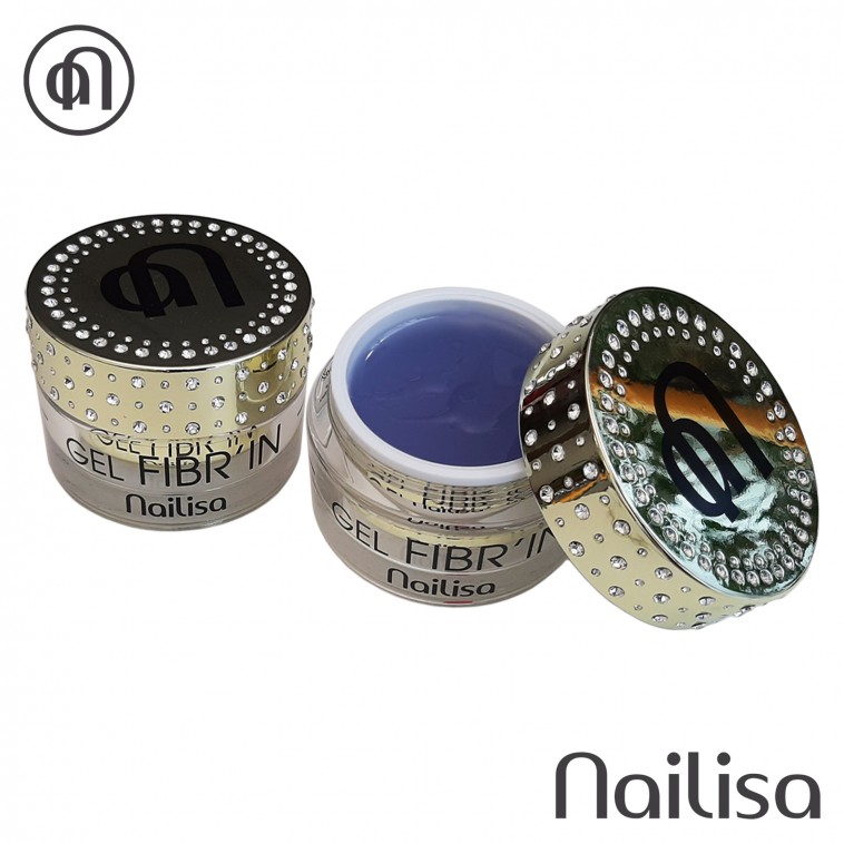 Easy Fiber Cover Pink Gel 50gr - photo 13