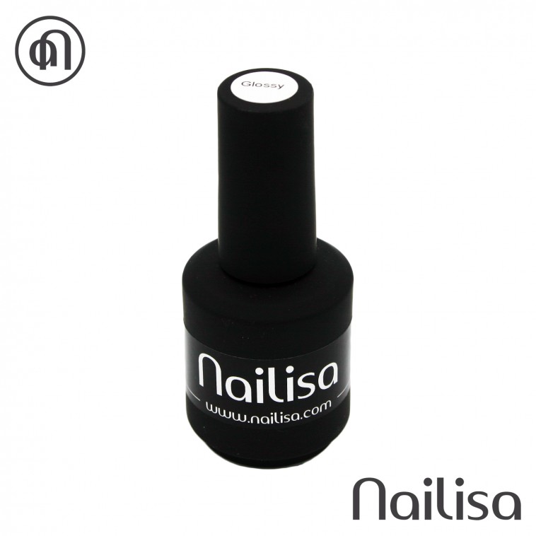 Finition Egg Effect Gold15ml - Nailisa - photo 11