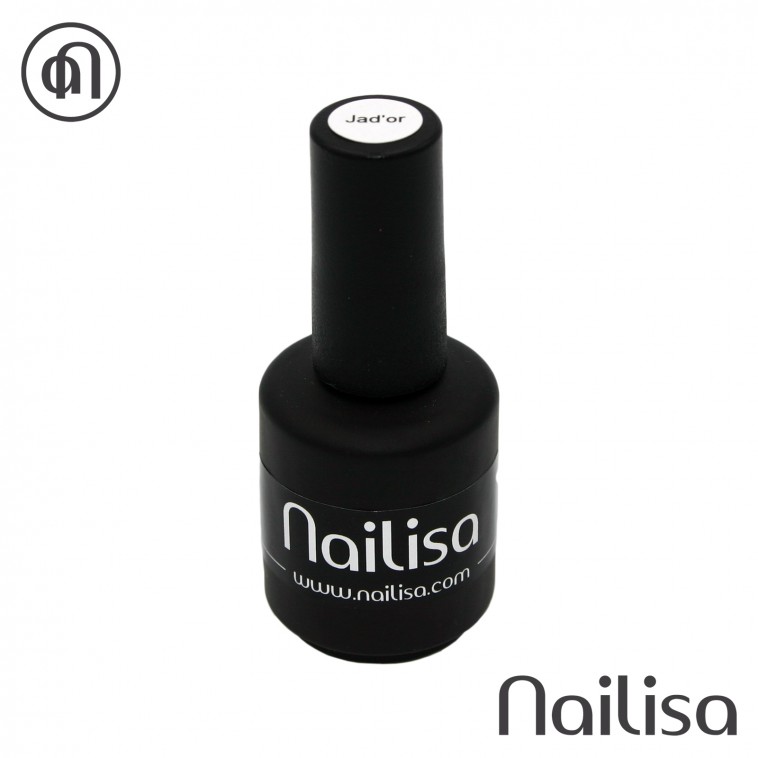 Vernis semi-permanent - Jad'or - 15ml - photo 8