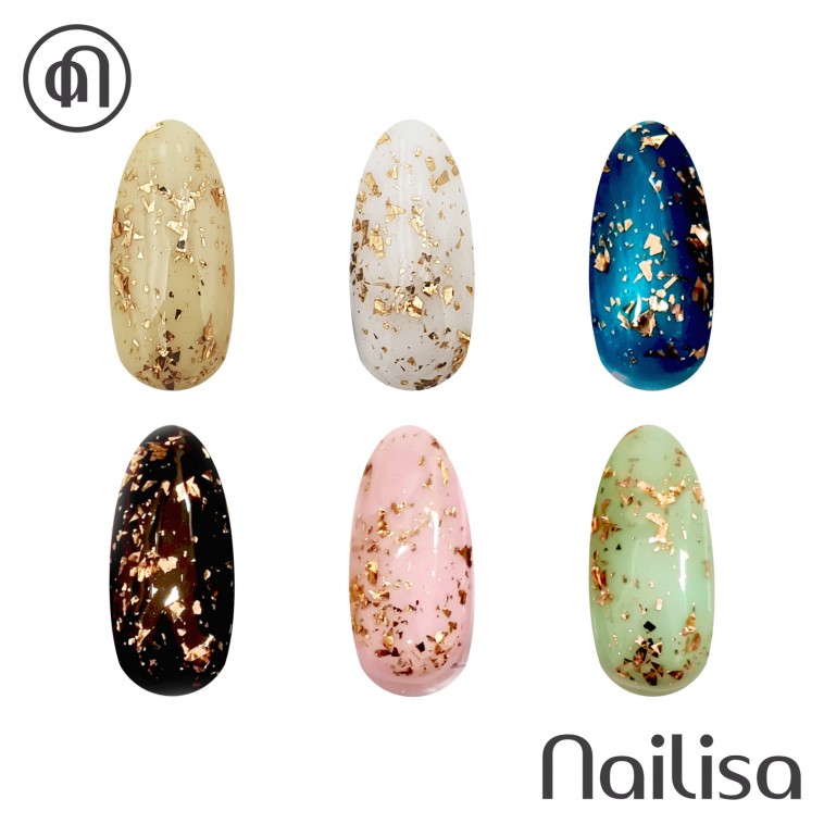 Semipremanente lak 15ml - Nailisa - photo 11