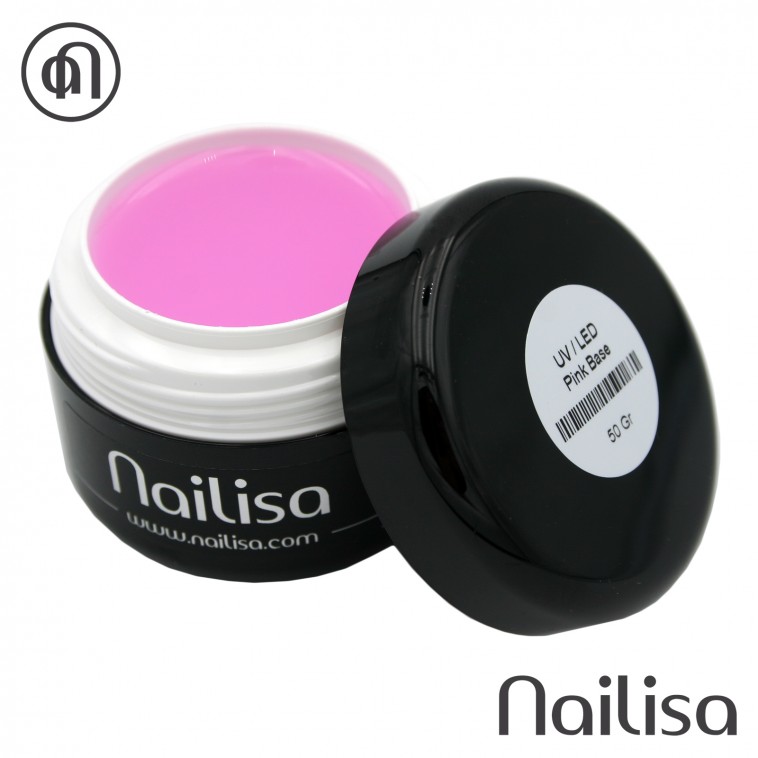 Ultra Builder Base Baby Rose 15ml - Nailisa - photo 15