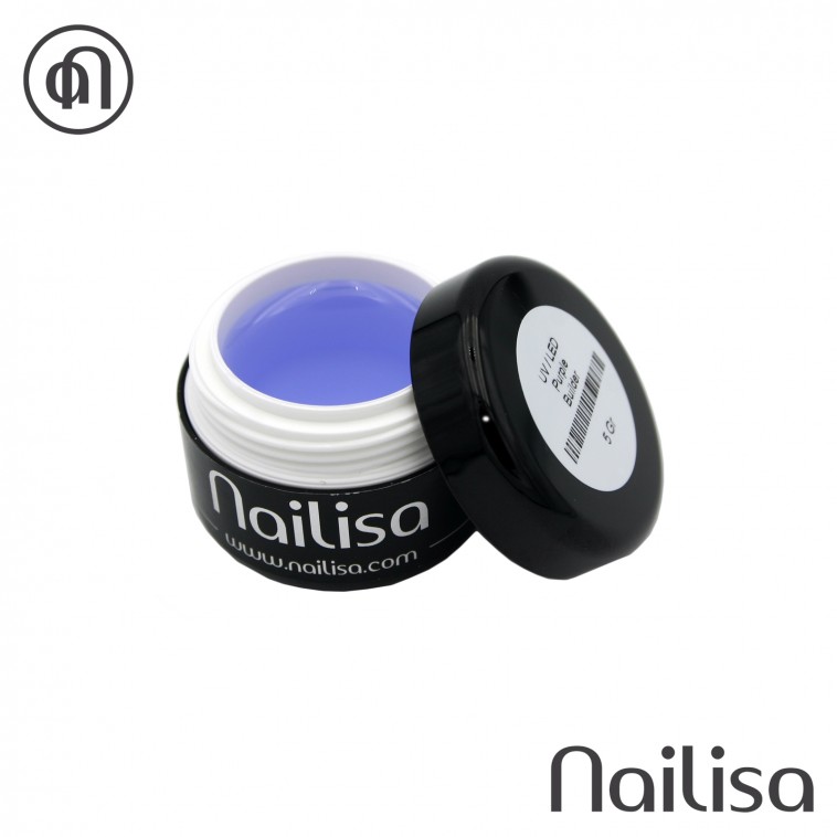 Purple Builder 50gr - Nailisa - photo 11