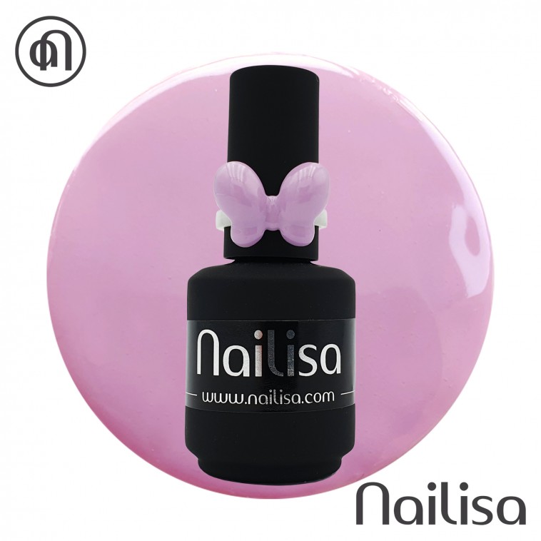 Semi permanente lak Hippie chic - 15ml - Nailisa - photo 8