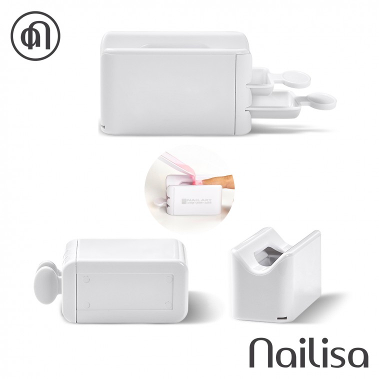 Vlinderring voor kleur 25st. - Nailisa - photo 9