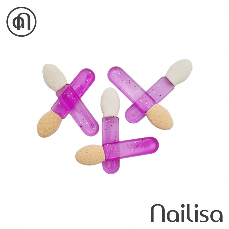 Pots vides blanc 20 pcs - Nailisa - photo 11