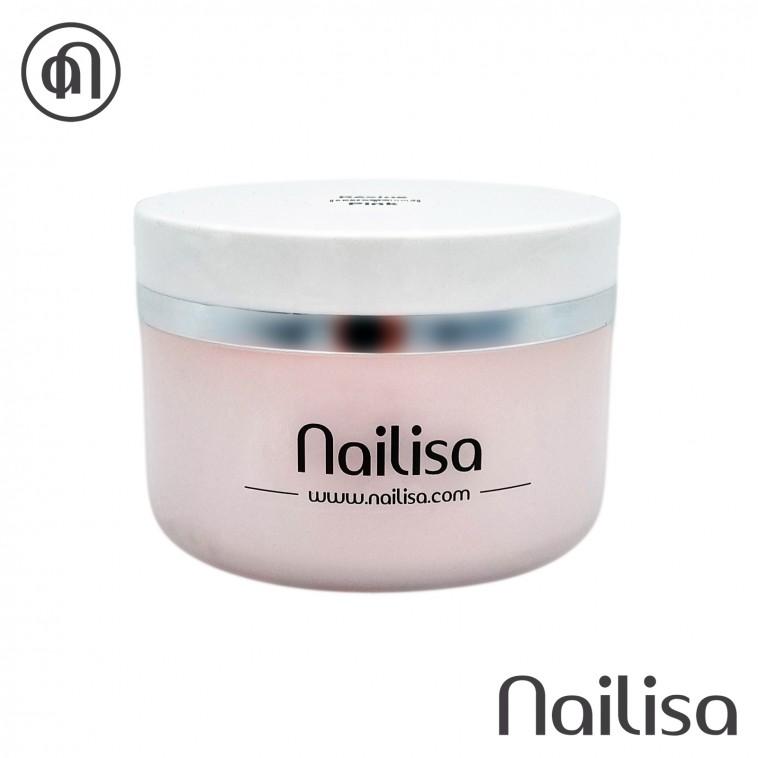 Acryl Powder White 30gr - Nailisa - photo 9