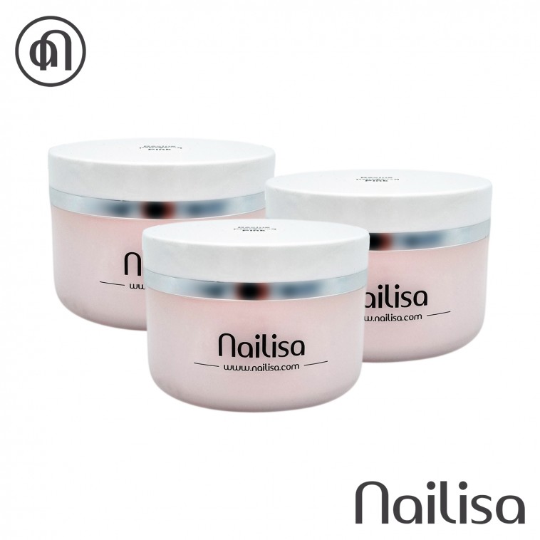 Acryl Powder Pink 30gr - Nailisa - photo 14