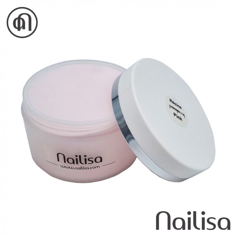Acryl Powder Pink 450gr - Nailisa - photo 8