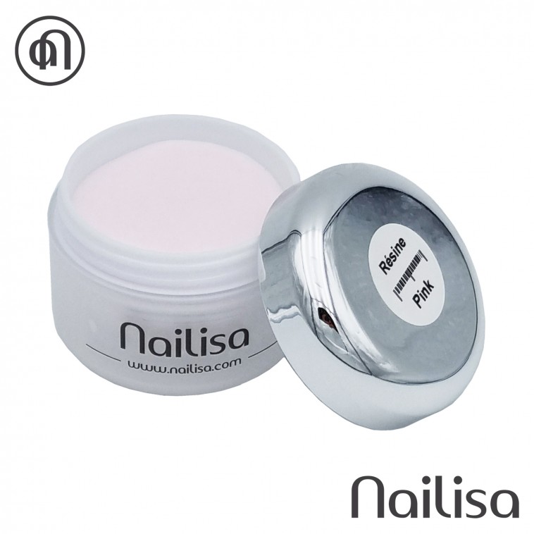 Acryl Powder Pink 30gr - Nailisa - photo 8