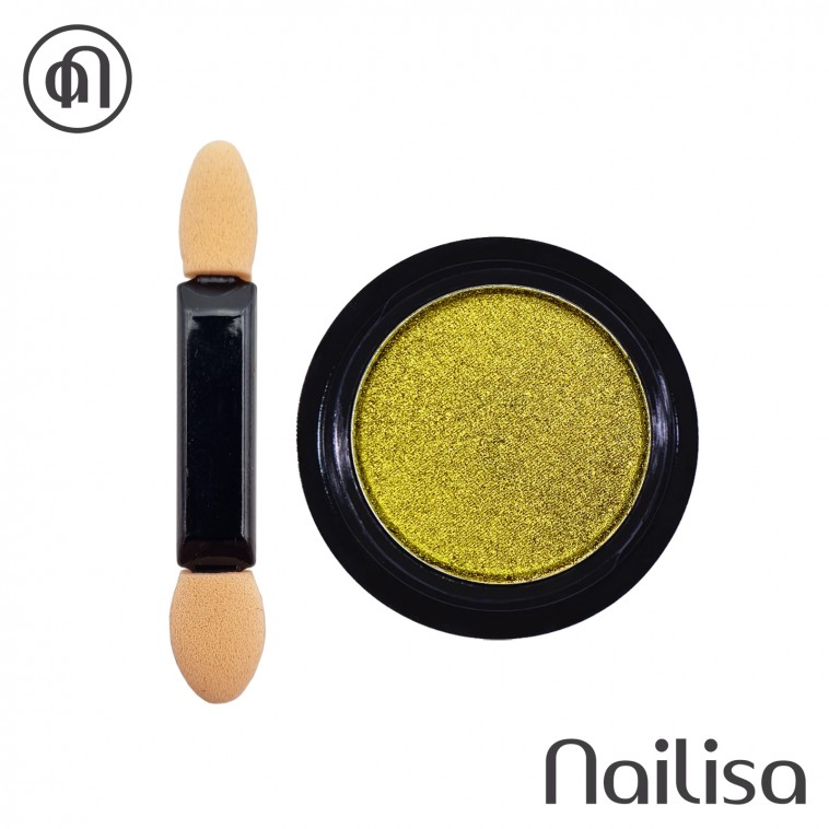 Spiegeleffect - zilver - Nailisa - photo 15