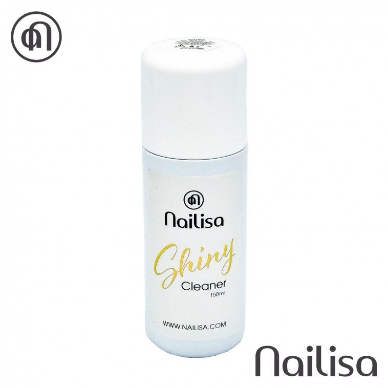 Shiny Cleaner 150 ML - Nailisa - photo 7