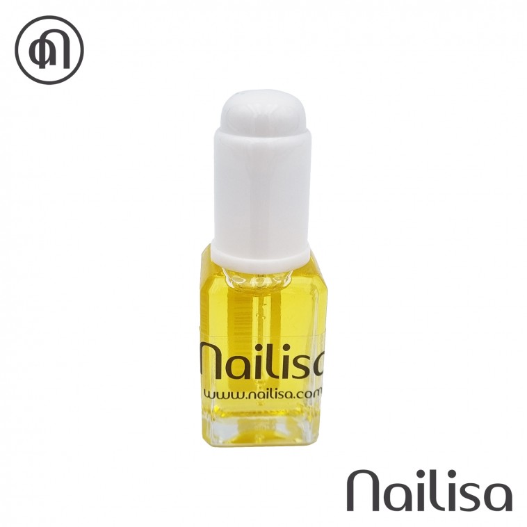 Huiles cuticules Strawberry 15ml - Nailisa - photo 11