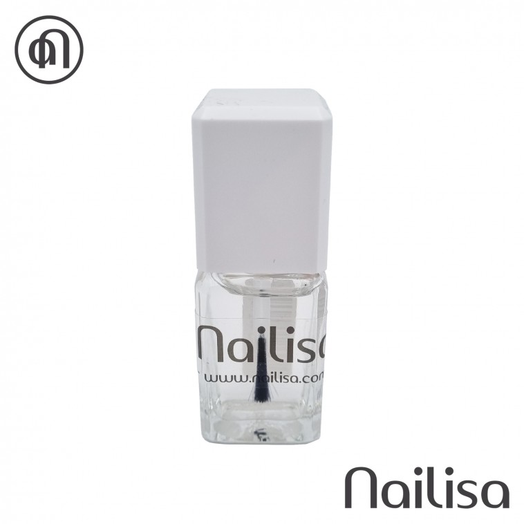 Shiny Top Coat - Nailisa - photo 7