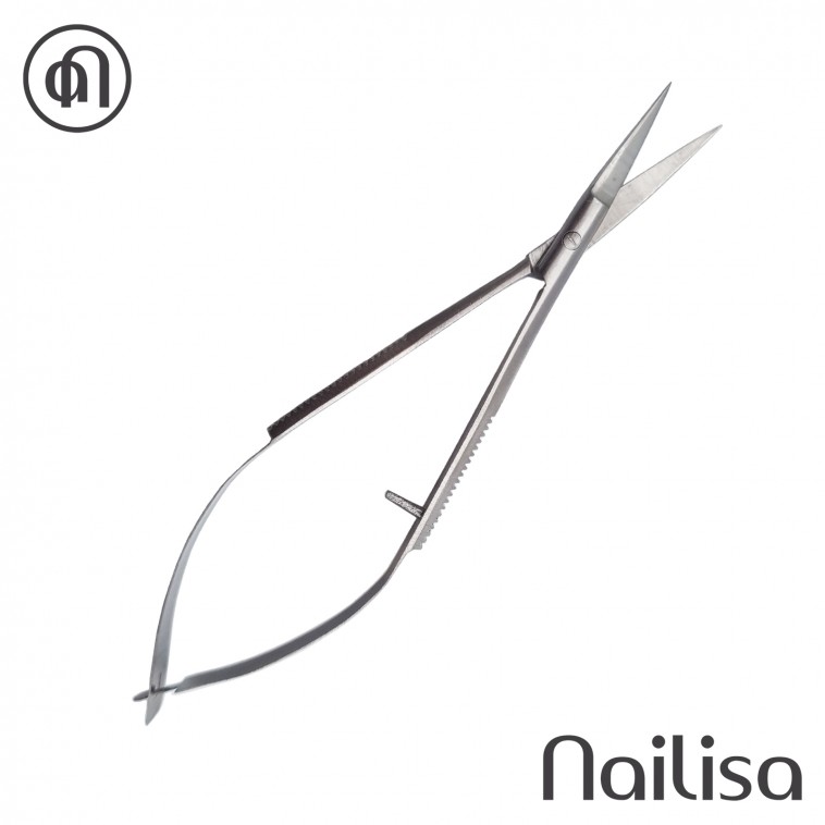 Ciseaux pro chablons & cuticules - Nailisa - photo 7