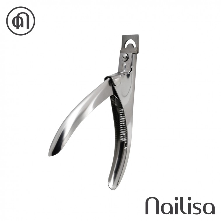 Pince cuticules silver - Nailisa - photo 9