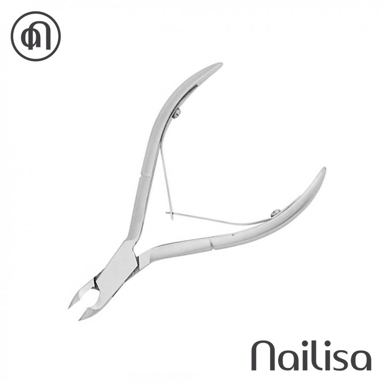 Pince cuticules silver - Nailisa - photo 7
