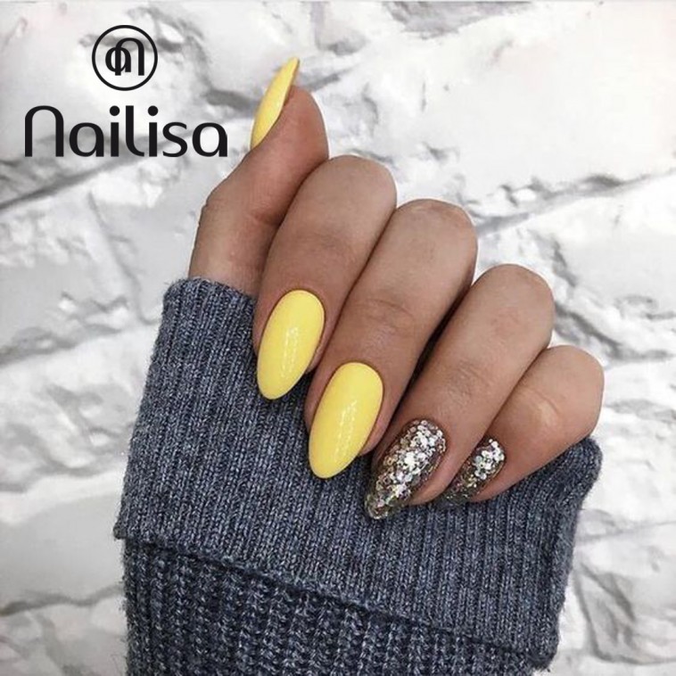 Vernis semi-permanent - Sun shine - 15 ml - photo 9