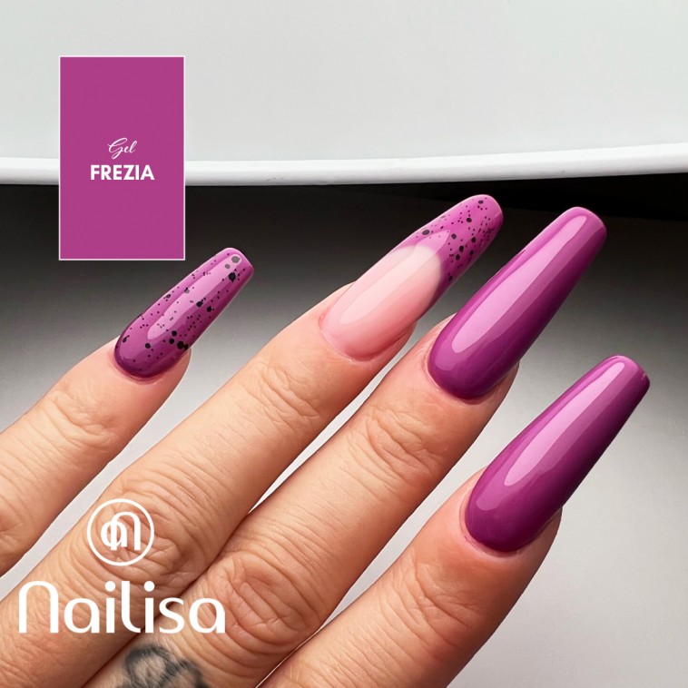 Gel de couleur - Frezia - 5gr - Nailisa - photo 8