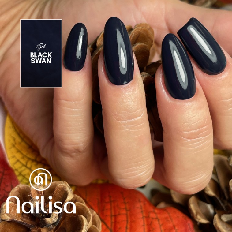 Gel de couleur - Black Swan - 5gr - photo 8